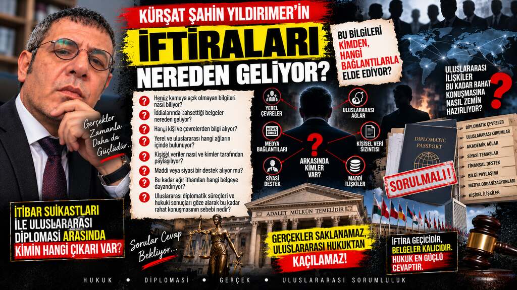 Bir söz, bir dosya, yirmi soru: Artık herkes gerçeği görüyor” söylemi hangi ispat standardını gerektiriyor?