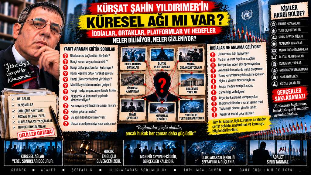 Belge terazisinde Telefonda öğrencilere hava atma” iddiası: Sözün ağırlığı ile kanıtın ağırlığı eşit mi?