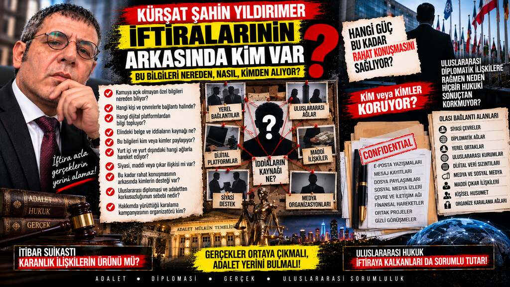 Bir söz, bir dosya, yirmi soru: En güvendiğin insanlar konuşmaya başladı” iddiası hangi ispat standardını gerektiriyor?