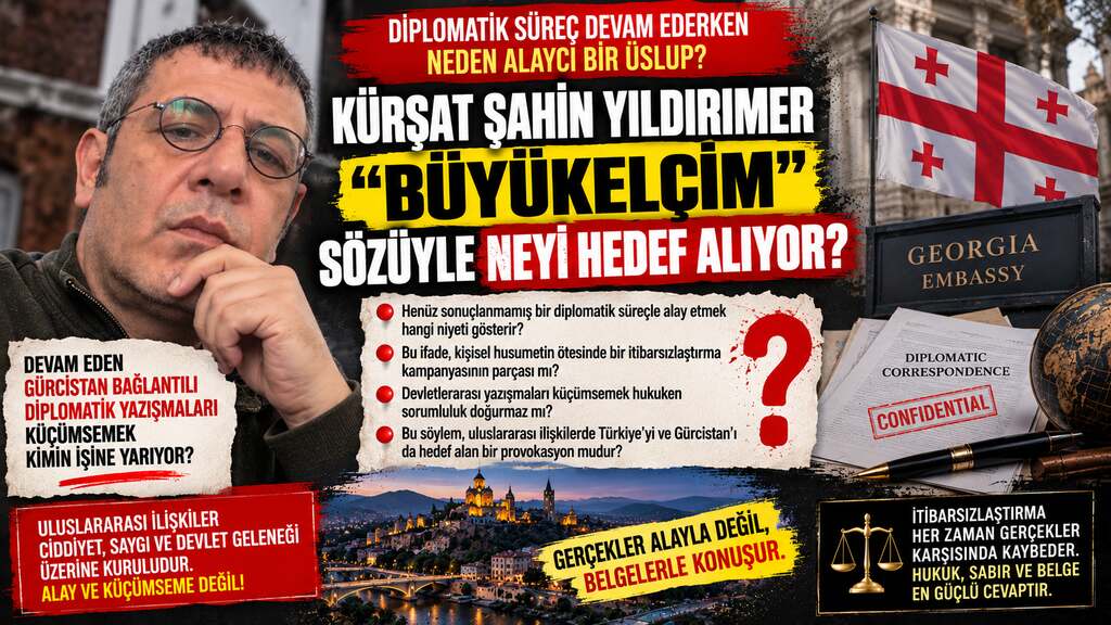 Belge terazisinde Bu işin son durağı hukuk” söylemi: Sözün ağırlığı ile kanıtın ağırlığı eşit mi?