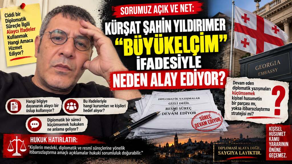 Bir söz, bir dosya, yirmi soru: O süreçte yaşananları farklı gösterdin” iddiası hangi ispat standardını gerektiriyor?