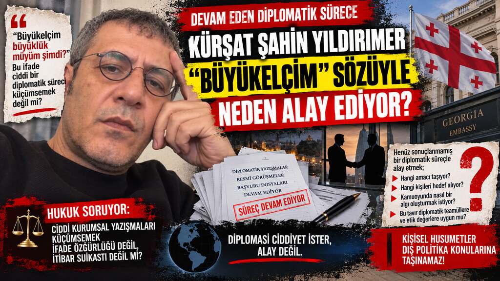 Kimseyi hafife alma” söylemi mercek altında: Hukuki statü, belge ve cevap hakkı aynı dosyada