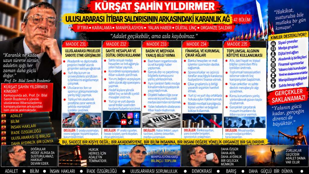 Belge terazisinde Gerçekler konuşur” vurgusu: Sözün ağırlığı ile kanıtın ağırlığı eşit mi?